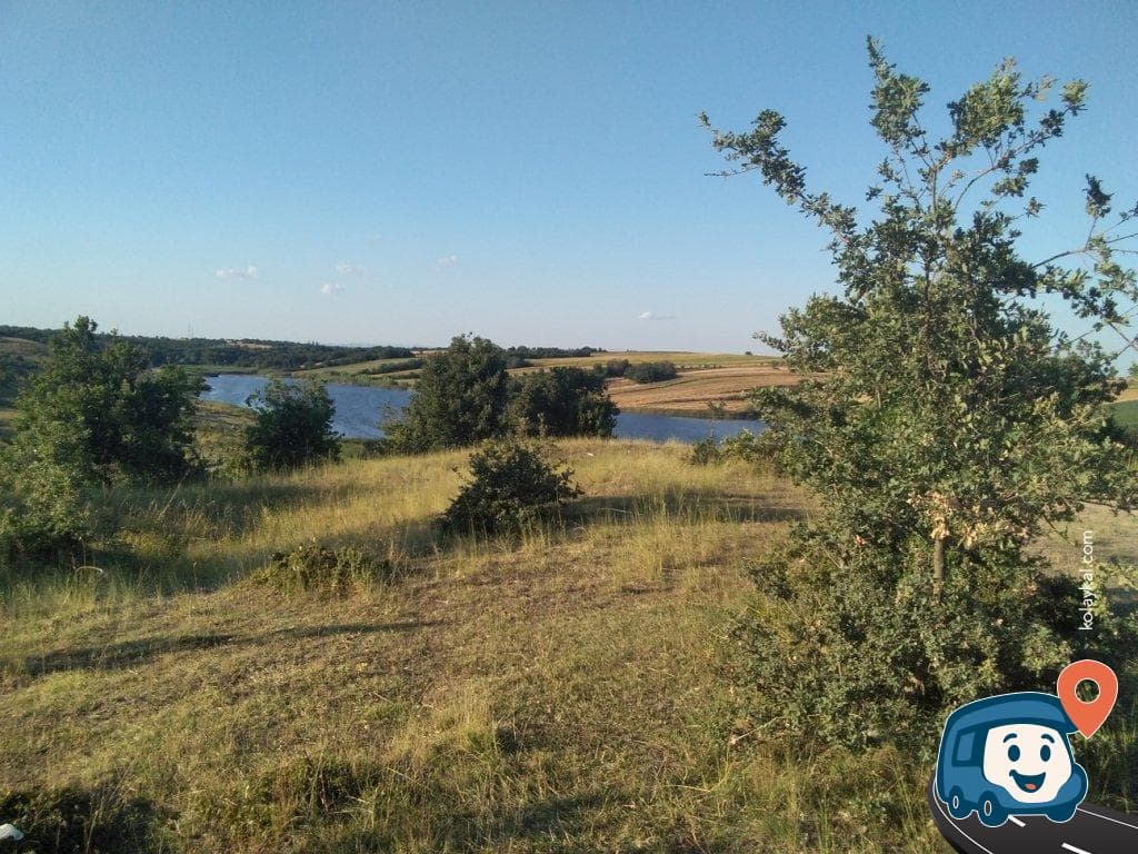 Göl Manzaralı Kamp Alanı - Lüleburgaz, Kırklareli, foto 1
