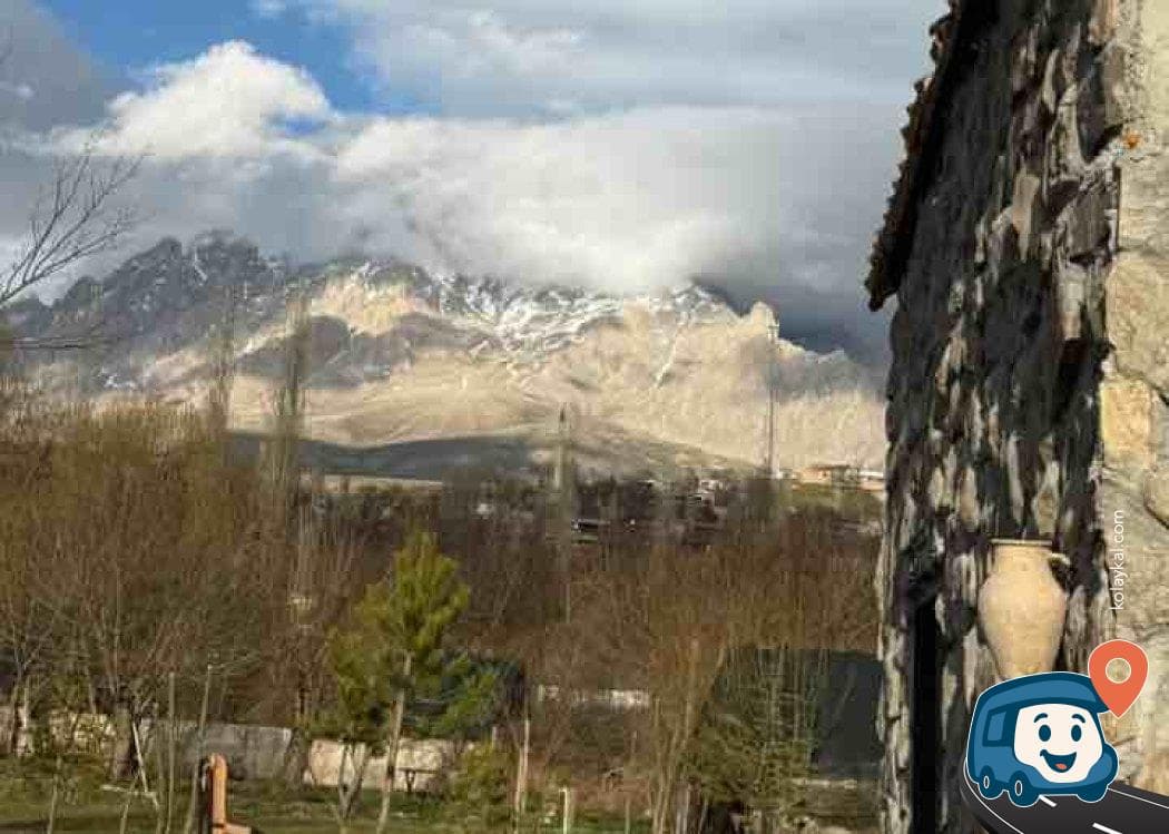 Saklı Bahçem Restaurant Kamp Alanı - Çamardı, Niğde, foto 3