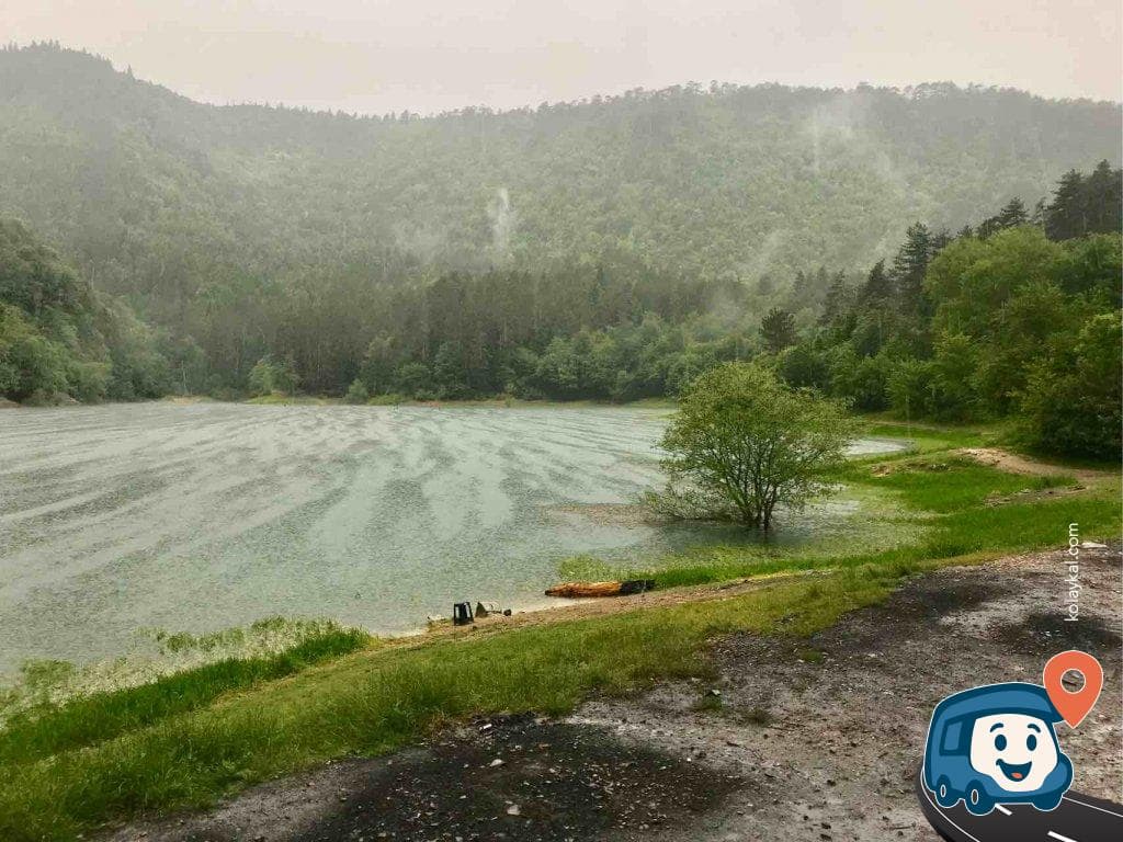 Sülüklü Göl Kamp Alanı - Mudurnu, Bolu, foto 3