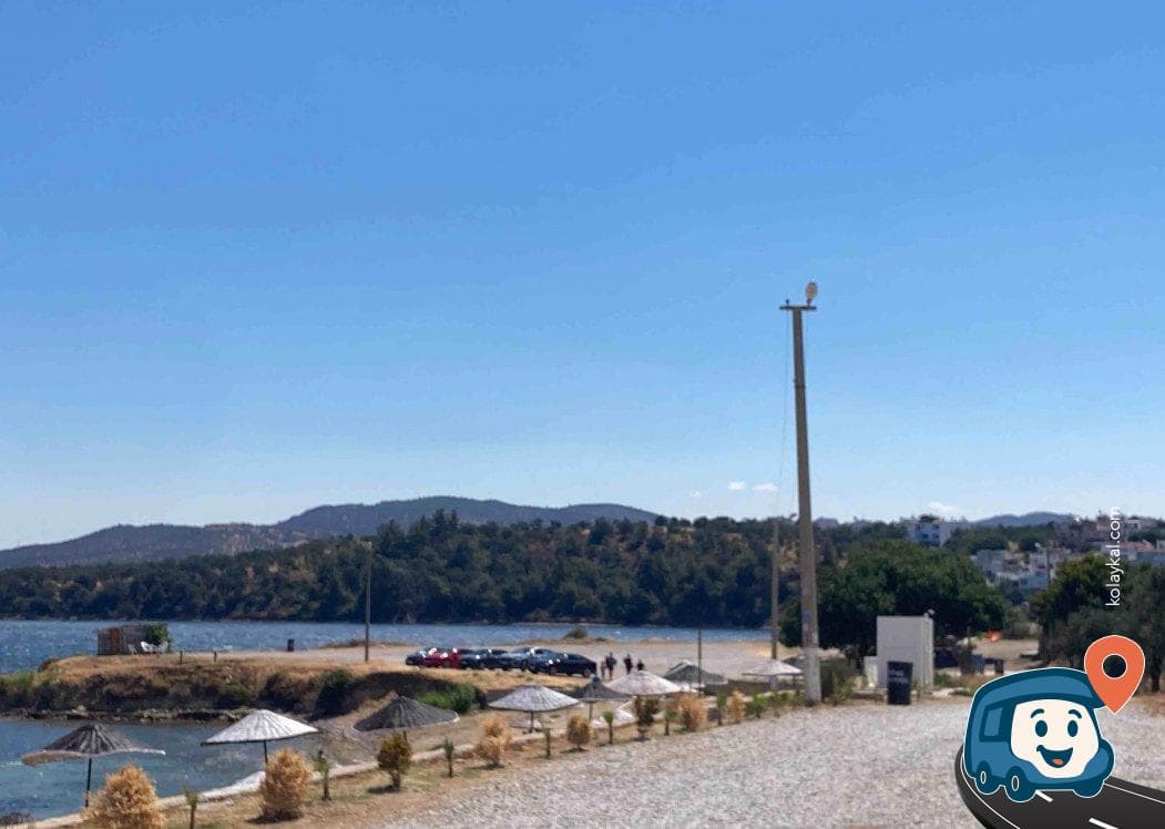 Ozan Sitesi Kamp Alanı - Gömeç, Balıkesir, foto 2
