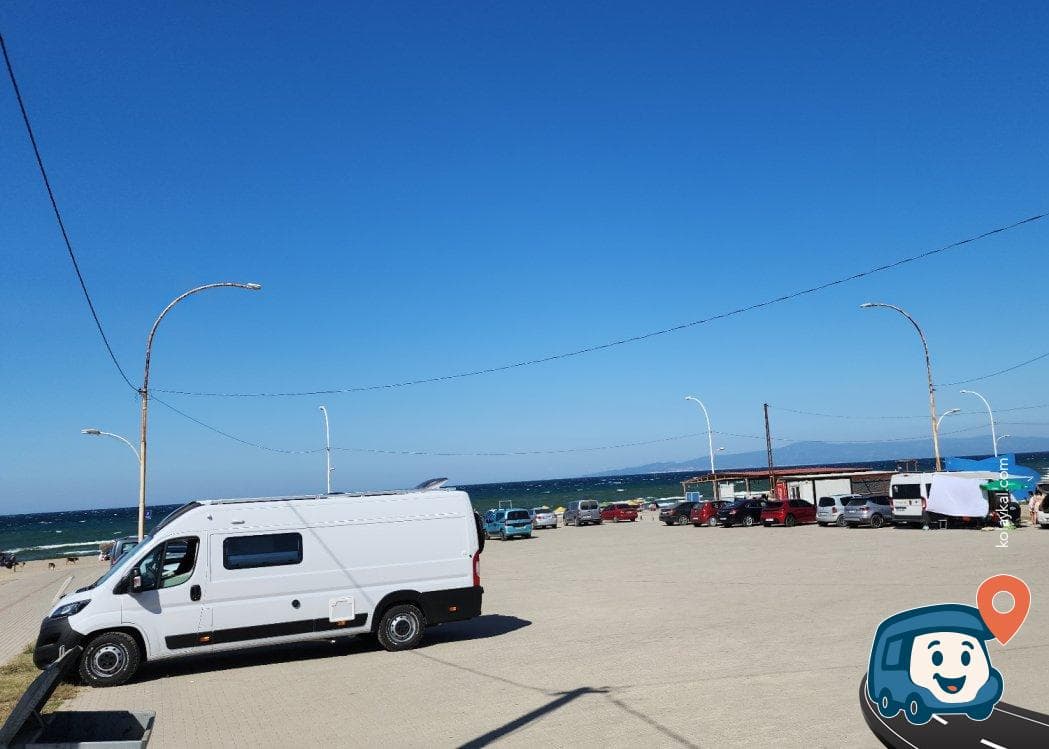 Kumsallı Kamp Alanı Kum Plaj ve Ücretsiz İmkanlar - Mudanya, Bursa, foto 2