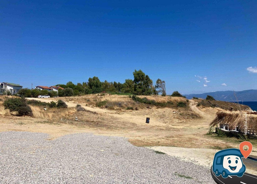 Ozan Sitesi Kamp Alanı - Gömeç, Balıkesir, foto 4