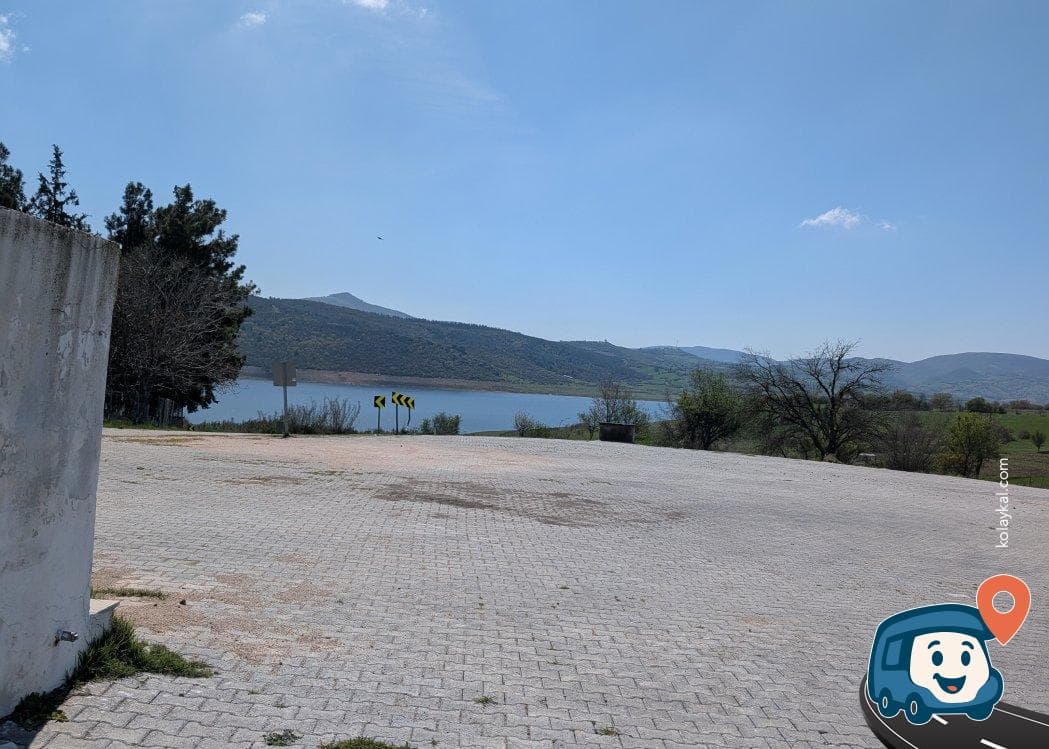 Manyas Gölü Yakınında Kamp ve Dinlenme Alanı - Altıeylül, Balıkesir, foto 5