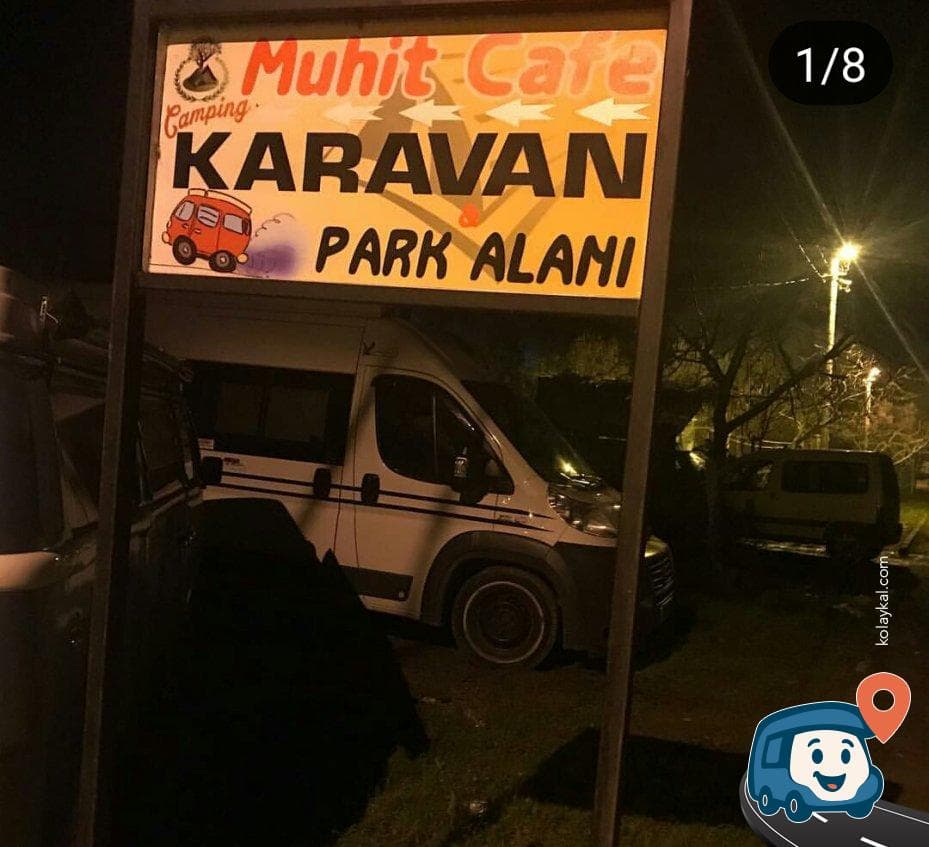 Doga Muhit Camping - İzni̇k, Bursa, foto 5