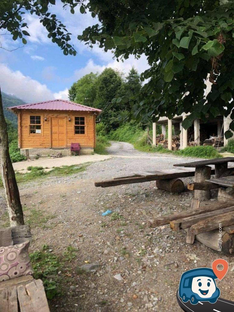Odun Ateşinde Çay (yaşar Gopal) - Borçka, Artvin, foto 1