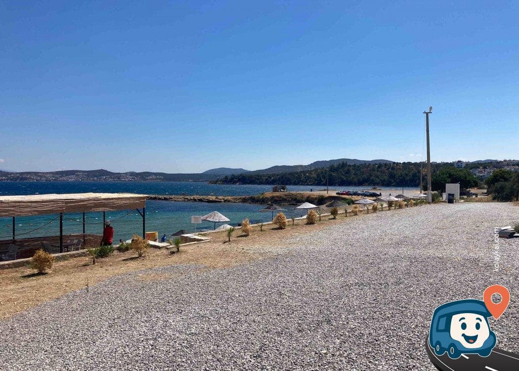 Ozan Sitesi Kamp Alanı - Gömeç, Balıkesir, foto 3