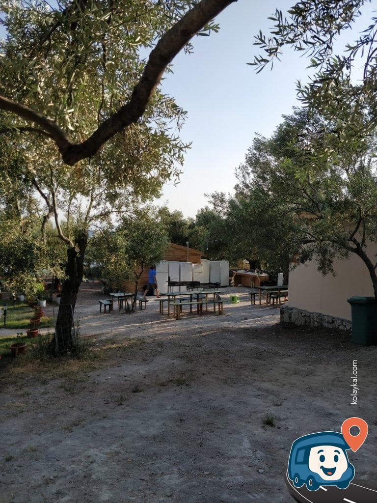 Neverland Camping - Ayvacık, Çanakkale, foto 10