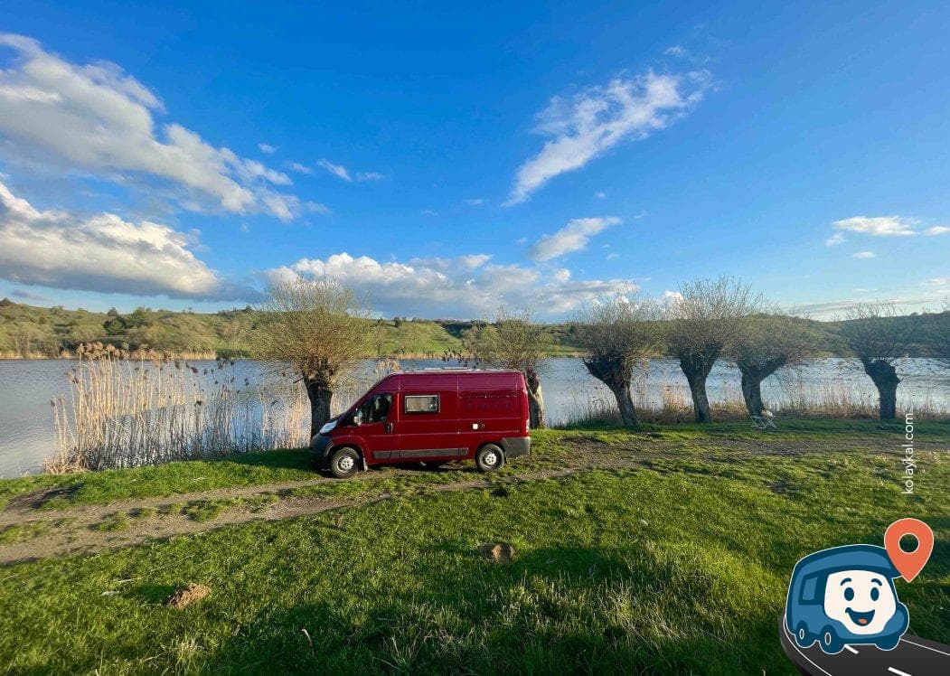 Gölet Kamp Alanı - Gerede, Bolu, foto 5