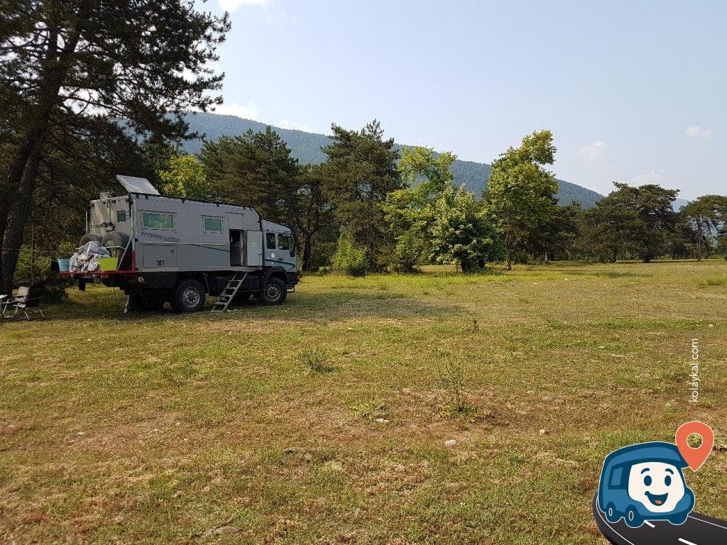 Devrek Sakin Orman Kamp Alanı - Zonguldak, foto 1