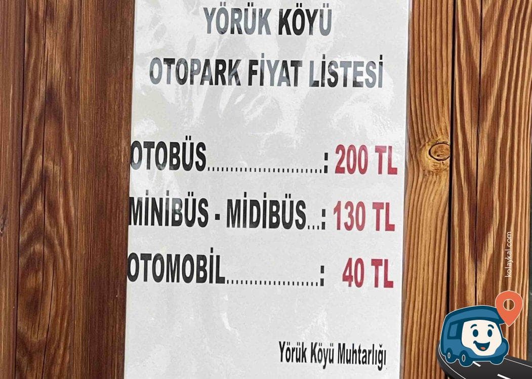 Yörük Köyü Kamp Alanı - Safranbolu, Karabük, foto 4