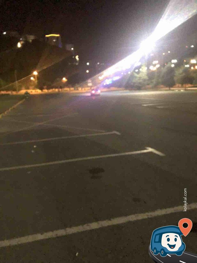 Samsun Sahil Otoparkı ve Dinlenme Alanı - İlkadım, foto 1