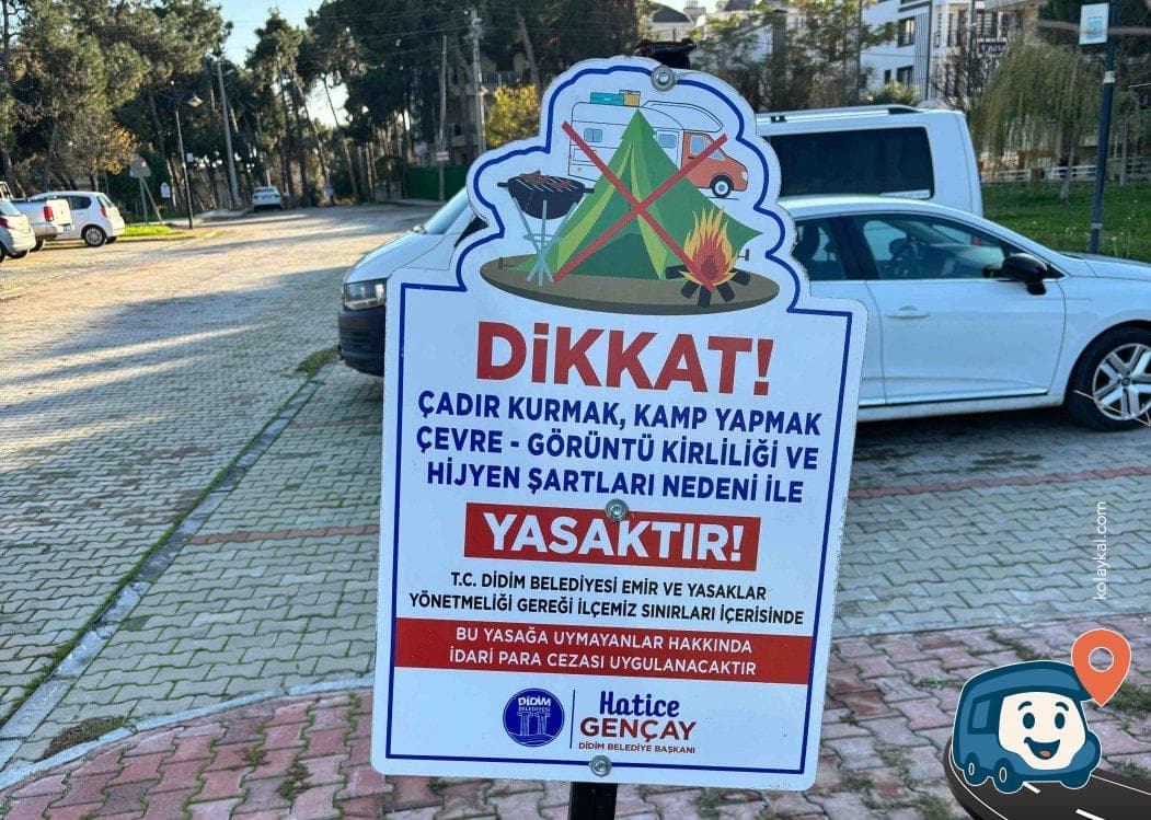Didim Günlük Otopark - Aydın, foto 5