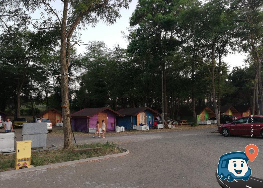 Terme Sahili Kamp Alanı - Ünye, Ordu, foto 4