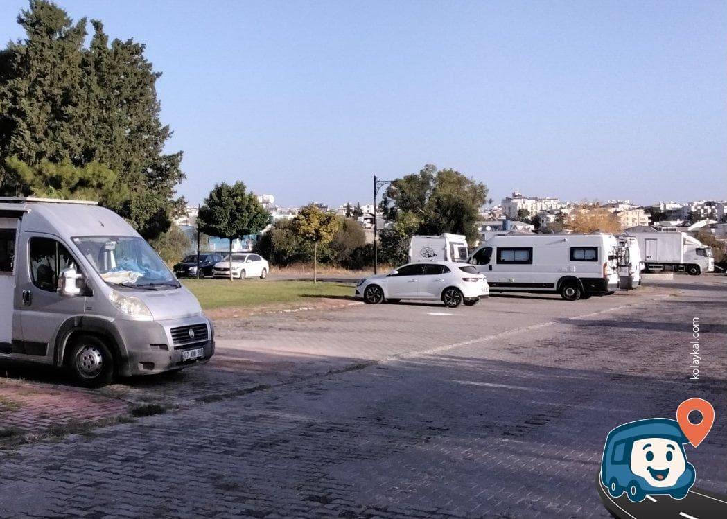 Didim Günlük Otopark - Aydın, foto 4