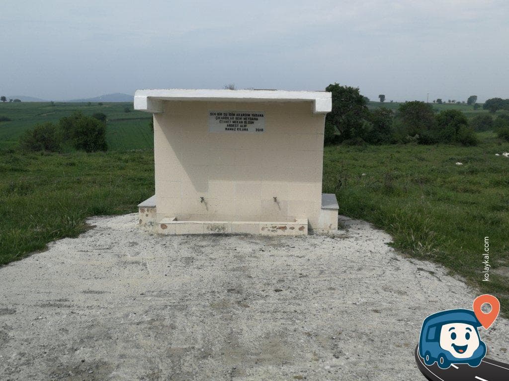 Manyas Gölü Yakınında Kamp ve Dinlenme Alanı - Altıeylül, Balıkesir, foto 2