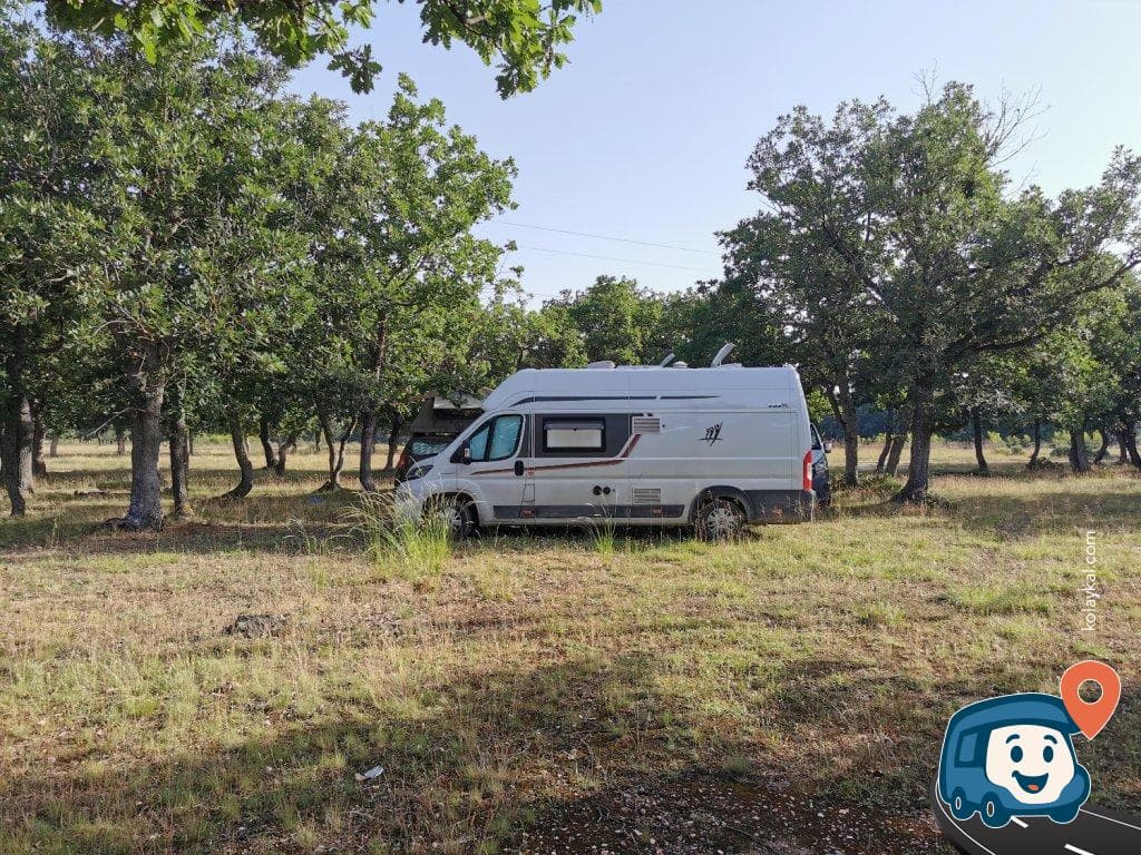 Kırklareli Dereköy Yakınlarında Kamp ve Mola Yeri - Vize, foto 3