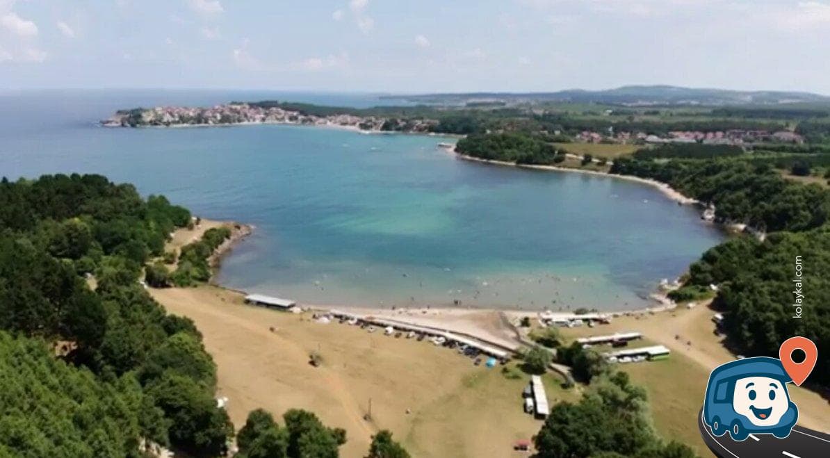 Kerpe Sahili Göl Kenarı Kamp ve Otopark Alanı - Kandıra, Kocaeli, foto 2