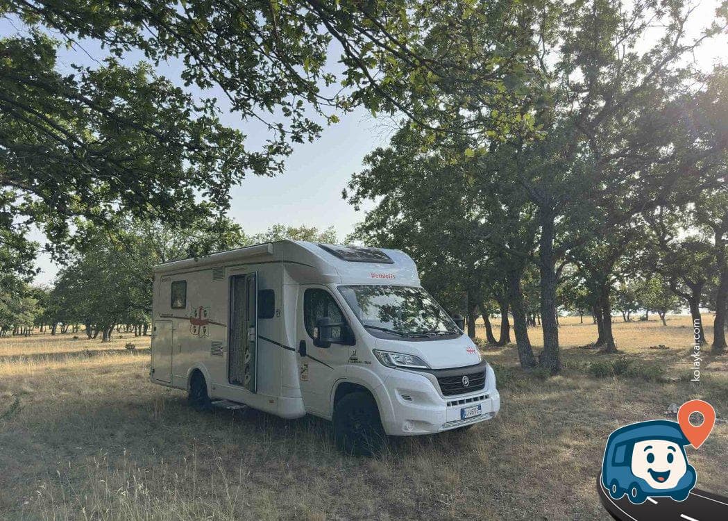 Kırklareli Dereköy Yakınlarında Kamp ve Mola Yeri - Vize, foto 4