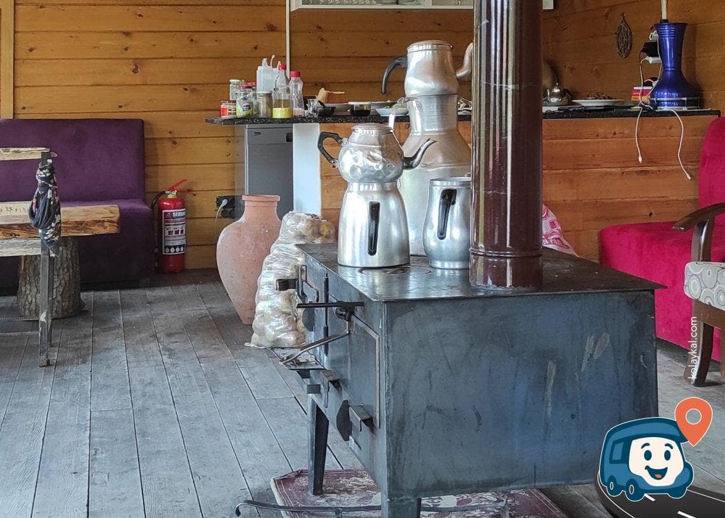Odun Ateşinde Çay (yaşar Gopal) - Borçka, Artvin, foto 3