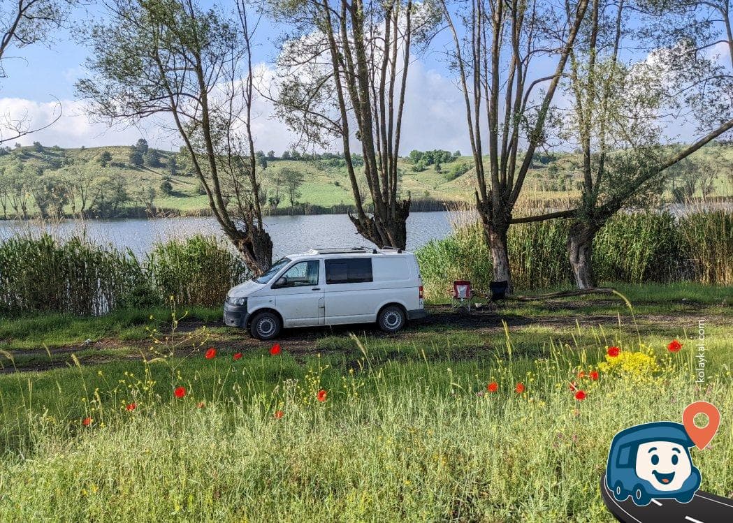 Gölet Kamp Alanı - Gerede, Bolu, foto 2