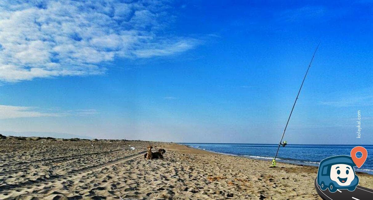 Kumsallı Kamp Alanı Kum Plaj ve Ücretsiz İmkanlar - Mudanya, Bursa, foto 1