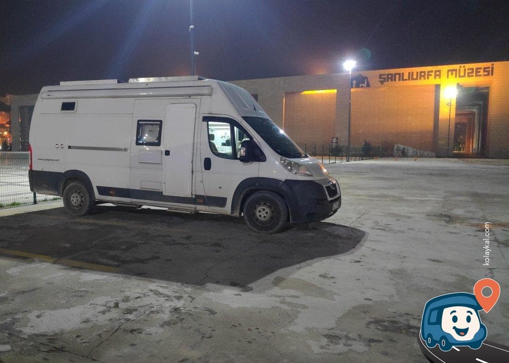 Şanlıurfa Müzesi Yanı Otopark - Eyyübiye, foto 2