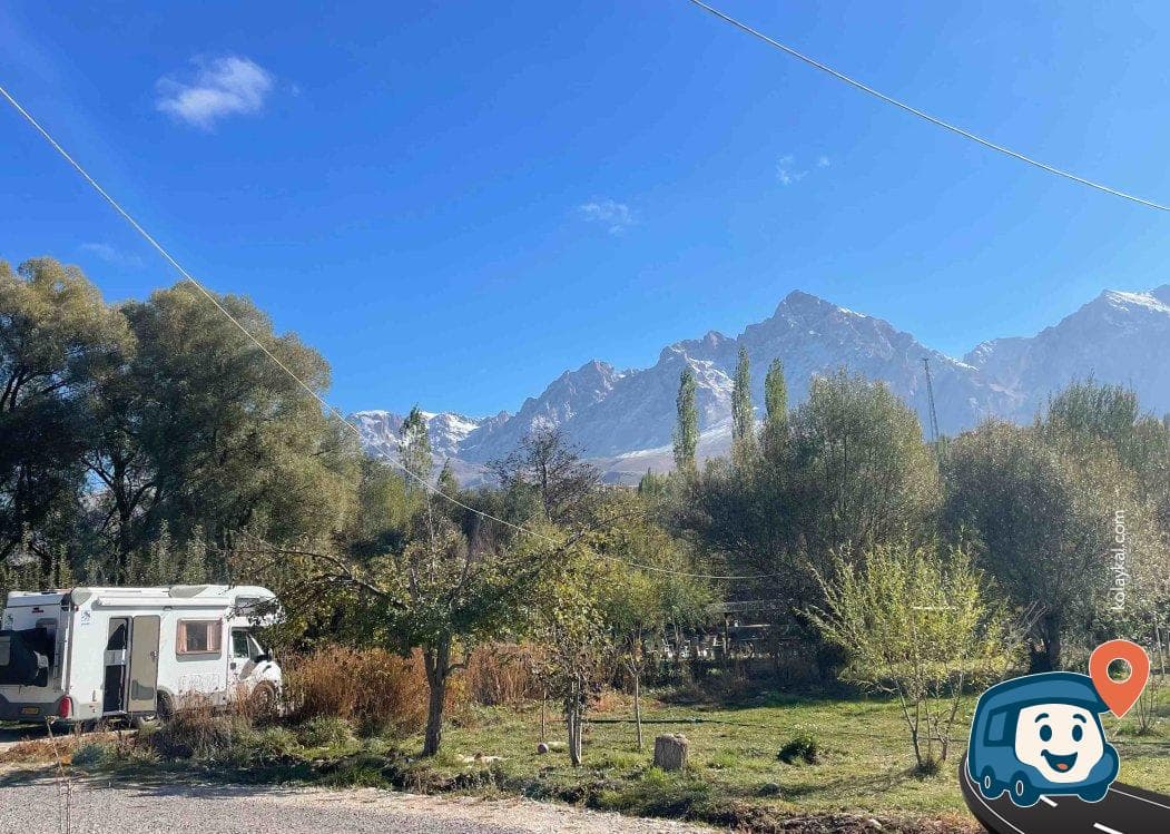 Saklı Bahçem Restaurant Kamp Alanı - Çamardı, Niğde, foto 2