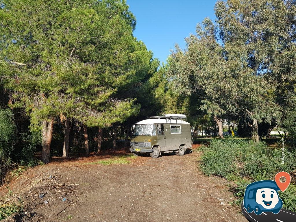 Talat Göktepe Milli Parkı Kamp Alanı - Erdemli, Mersin, foto 6