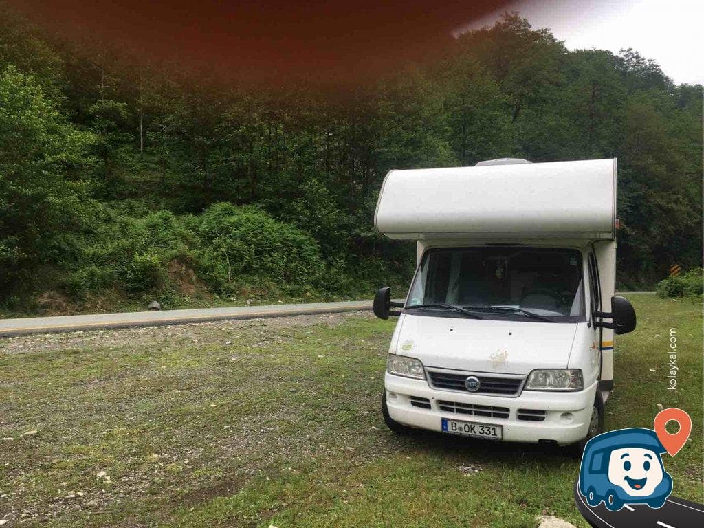 Şelaleli Kamp Alanı - Borçka, Artvin, foto 1