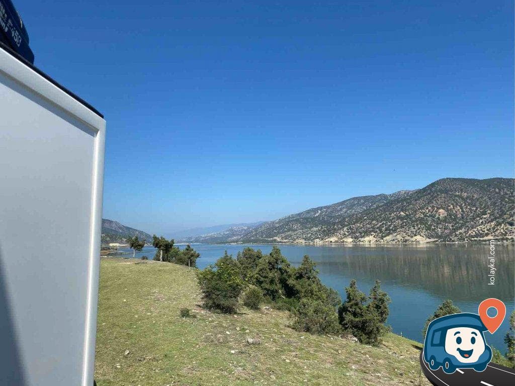 Boyabat Baraj Gölü Kamp Alanı - Kargı, Çorum, foto 2
