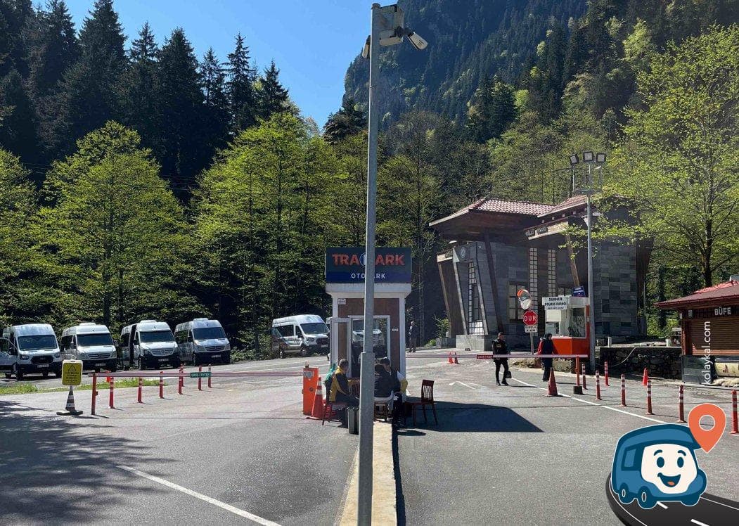 Sümela Manastırı Otoparkı ve Kamp Alanı - Maçka, Trabzon, foto 3