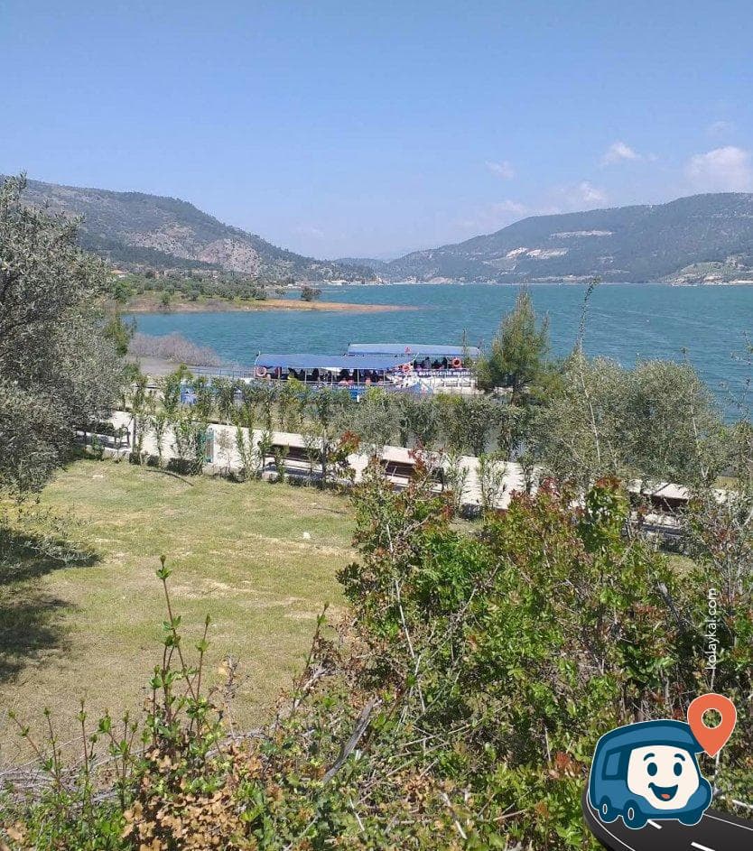 Bafa Gölü Kamp ve Karavan Alanı - Bozdoğan, Aydın, foto 3