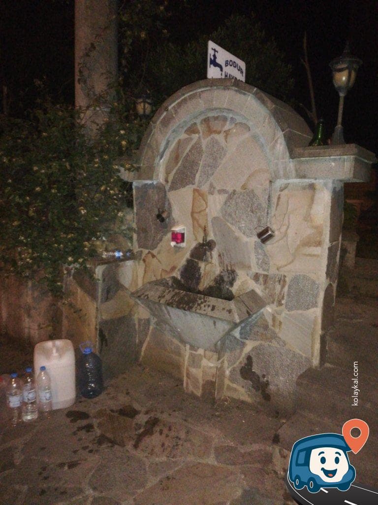 Sürmene Yol Kenarı Çeşmesi - Trabzon, foto 1