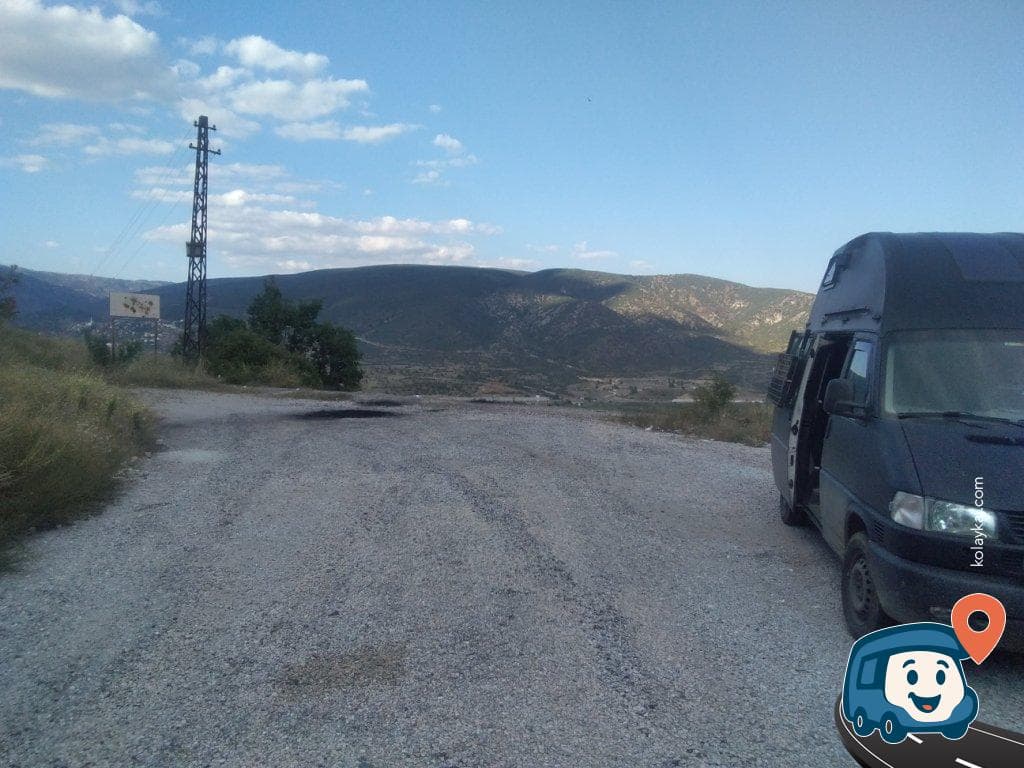 Kaya Mezarlığı Kamp Alanı - Ilgaz, Çankırı, foto 2
