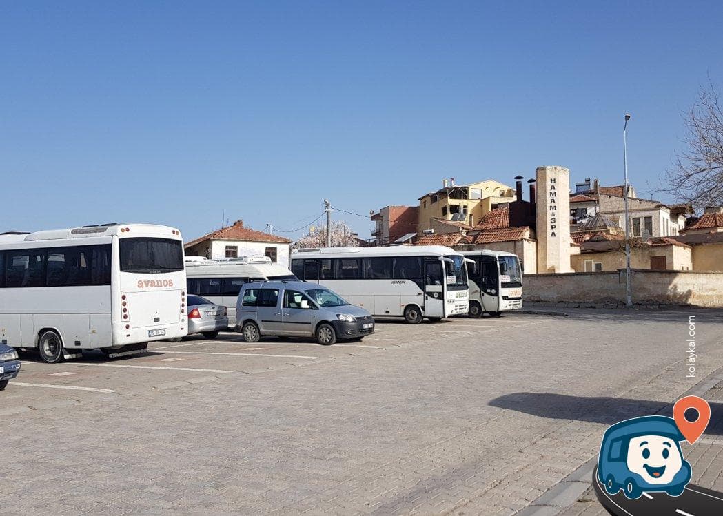 Avanos Kızılırmak Kenarı Ücretsiz Otopark ve Kamp Alanı - Nevşehir, foto 1