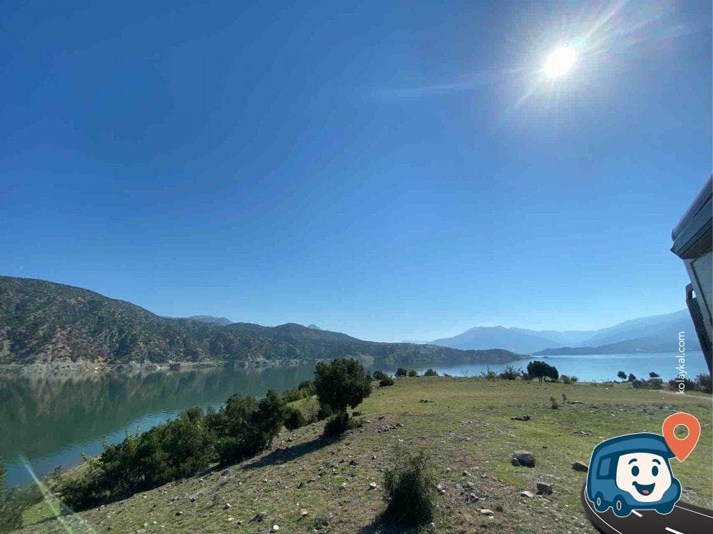 Boyabat Baraj Gölü Kamp Alanı - Kargı, Çorum, foto 4