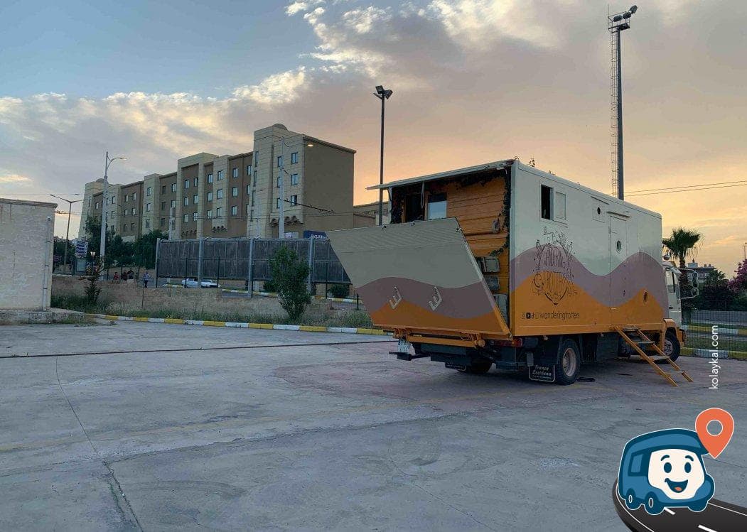 Şanlıurfa Müzesi Yanı Otopark - Eyyübiye, foto 4