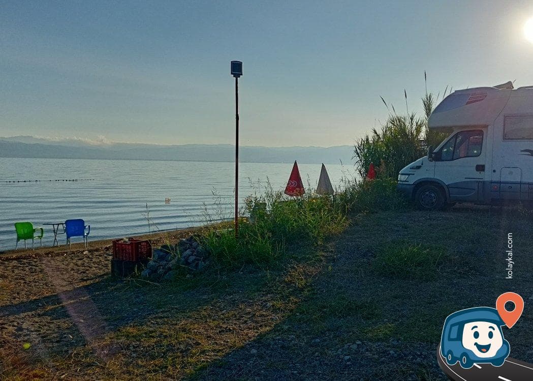 Doga Muhit Camping - İzni̇k, Bursa, foto 8
