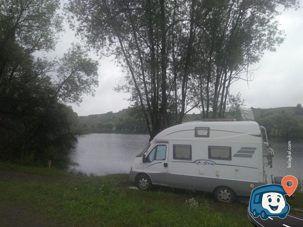 Gölet Kamp Alanı - Gerede, Bolu, foto 1