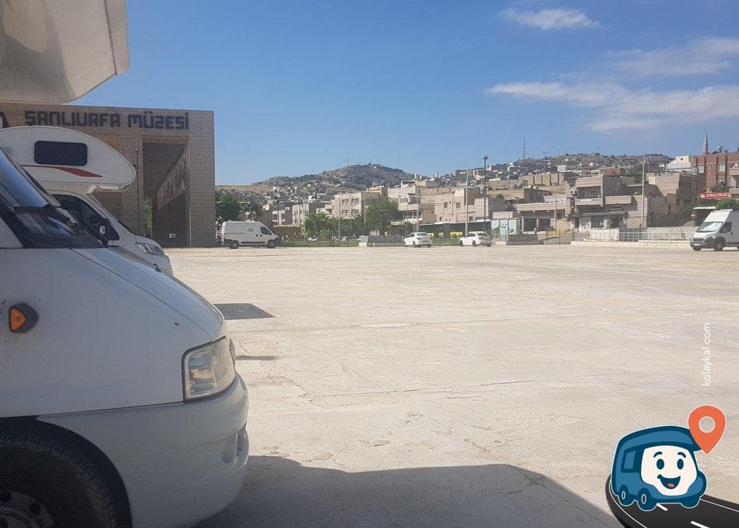 Şanlıurfa Müzesi Yanı Otopark - Eyyübiye, foto 3