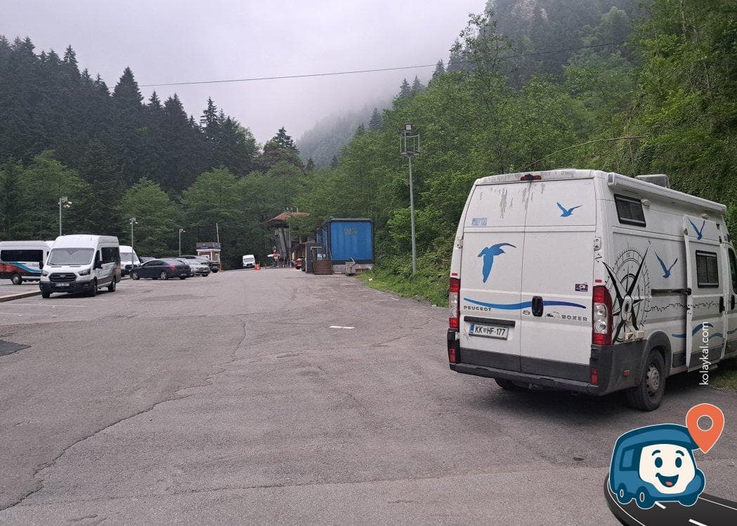 Sümela Manastırı Otoparkı ve Kamp Alanı - Maçka, Trabzon, foto 5