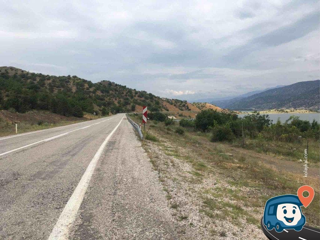 Boyabat Baraj Gölü Kamp Alanı - Kargı, Çorum, foto 1