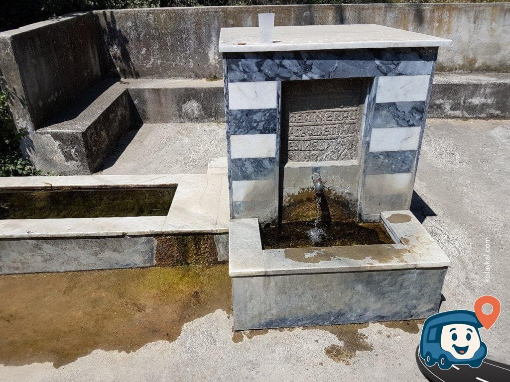 Çaycuma Karayolu Üzeri Ücretsiz Su Kaynağı - Zonguldak, foto 1