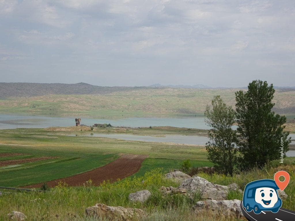 Tödürge Gölü Kamp Alanı - Zara, Sivas, foto 1