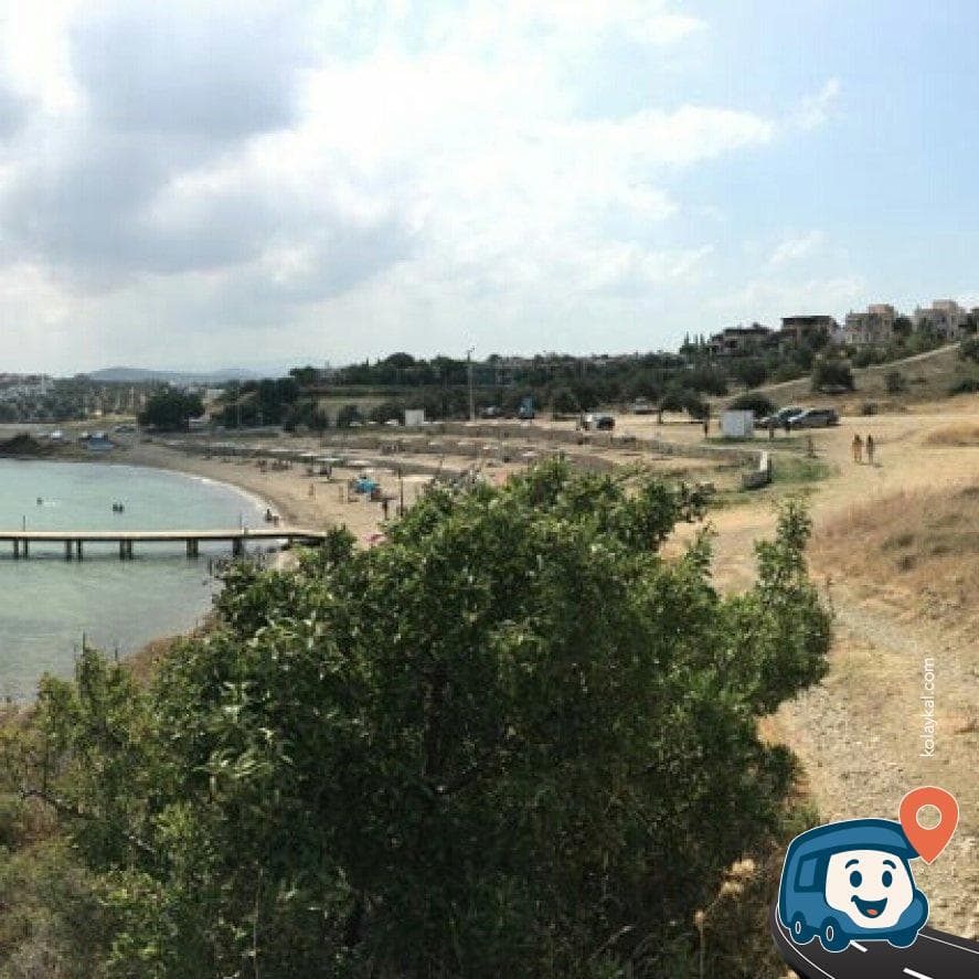 Ozan Sitesi Kamp Alanı - Gömeç, Balıkesir, foto 1