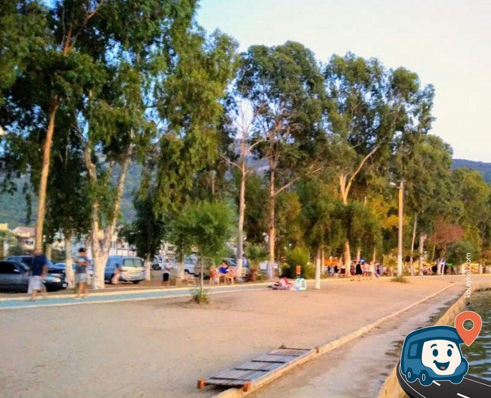 Garden Akbük Halk Plajı - Didim, Aydın, foto 1