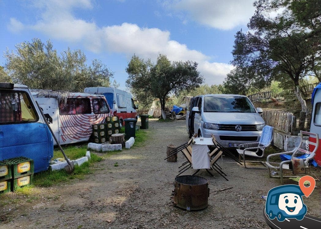 Dolmus Kamping - Ezine, Çanakkale, foto 10