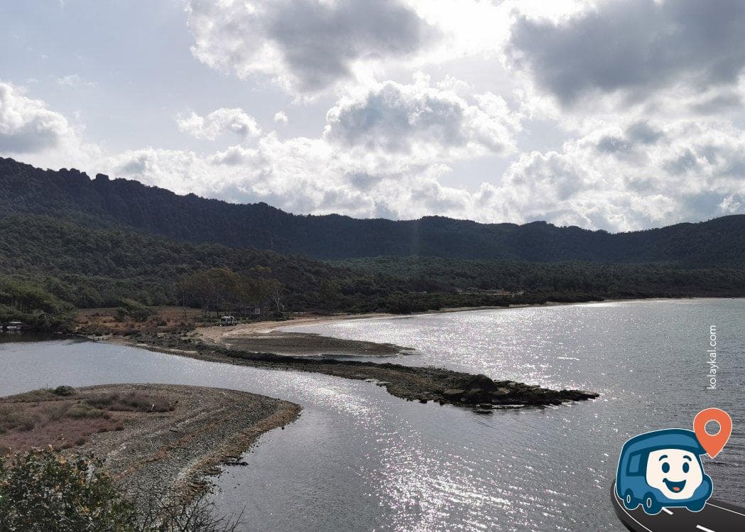 Bördübet Sahili Vahşi Kamp - Marmaris, Muğla, foto 4