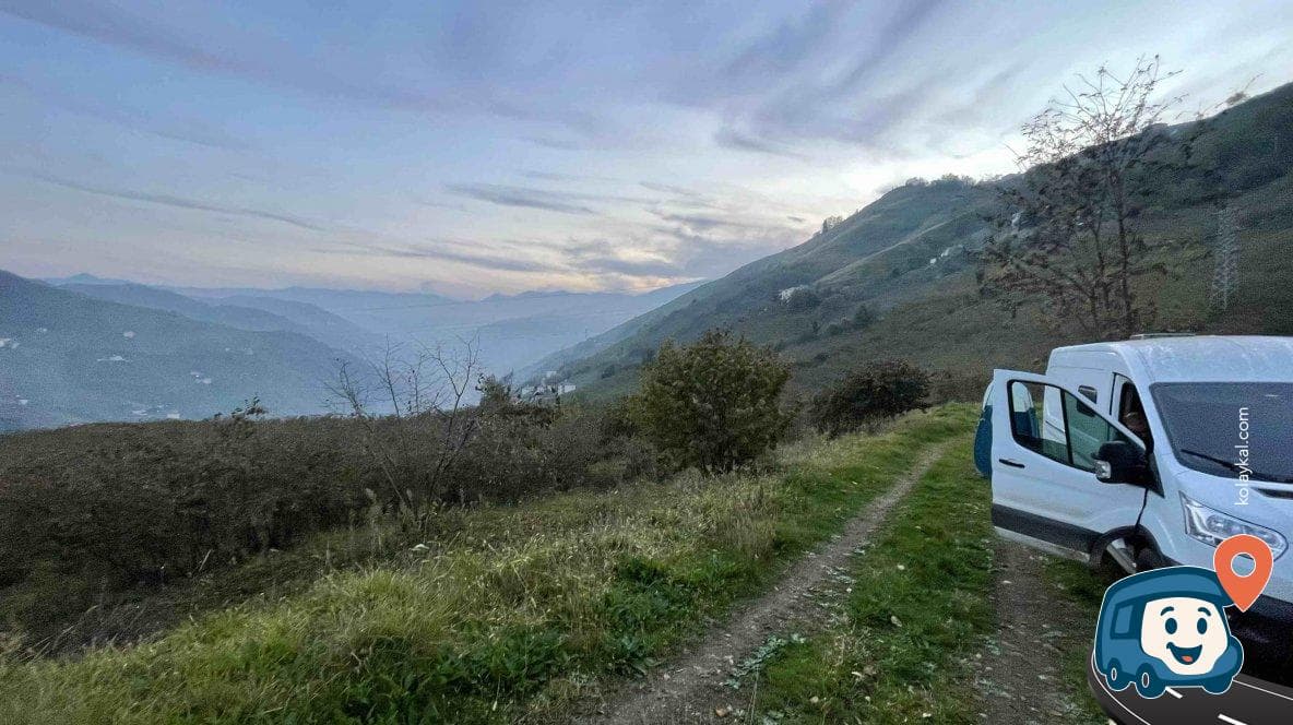 Akçaabat Fındık Bahçesi Kamp Alanı - Trabzon, foto 3