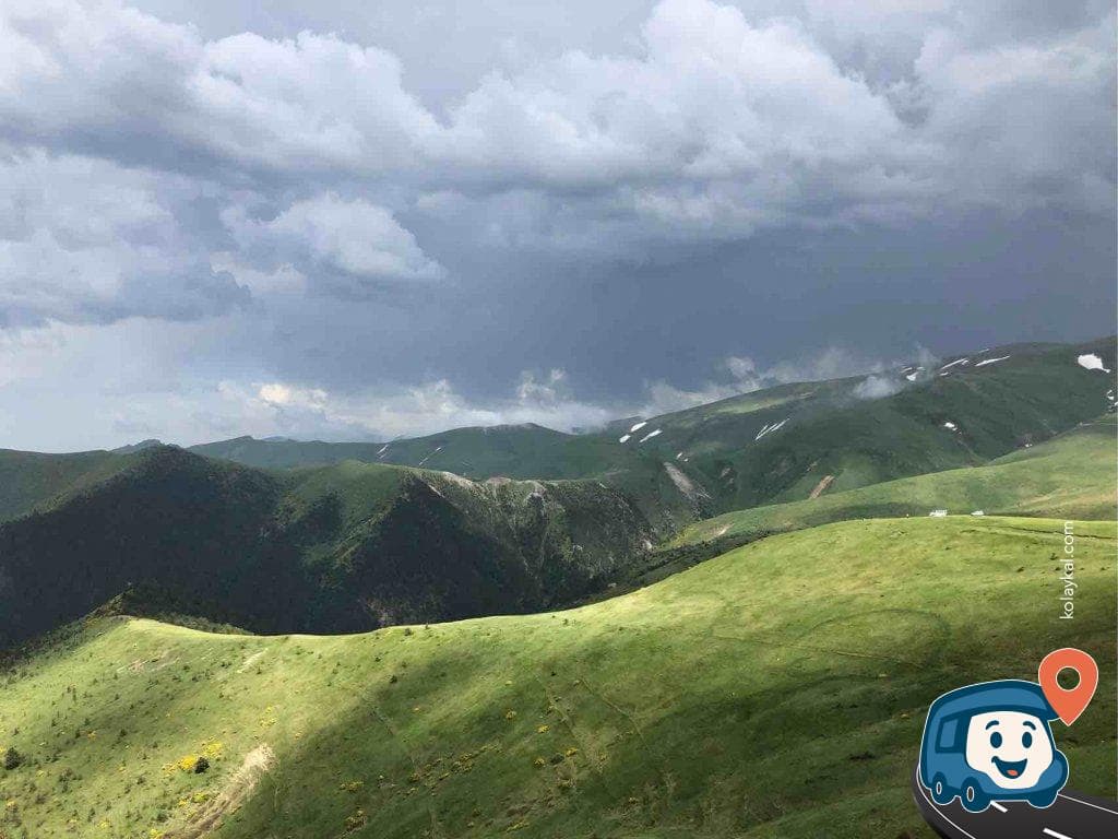 Zigana Geçidi Kamp ve Dinlenme Alanı - Torul, Gümüşhane, foto 1